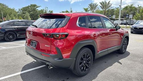 2025 Mazda CX-50 2.5 S Select Package
