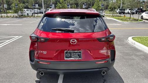 2025 Mazda CX-50 2.5 S Select Package