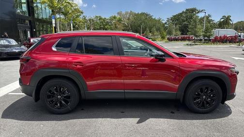 2025 Mazda CX-50 2.5 S Select Package