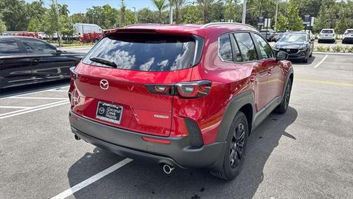2025 Mazda CX-50 2.5 S Select Package