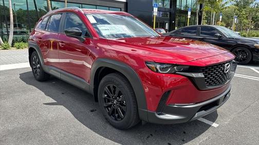 2025 Mazda CX-50 2.5 S Select Package