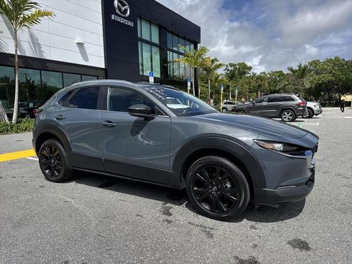 2023 Mazda CX-30 2.5 S Carbon Edition