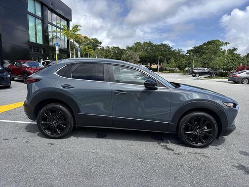 2023 Mazda CX-30 2.5 S Carbon Edition