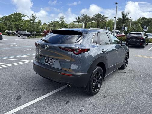2023 Mazda CX-30 2.5 S Carbon Edition