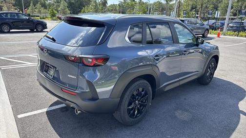 2025 Mazda CX-50 2.5 S Preferred Package