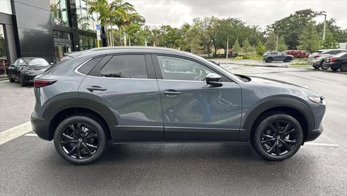 2025 Mazda CX-30 2.5 S Carbon Edition