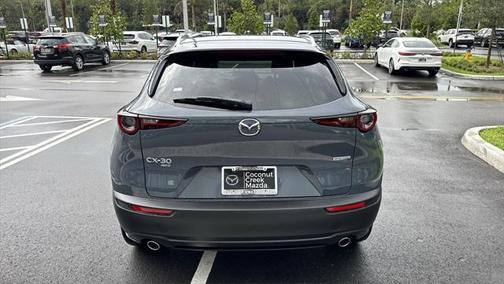 2025 Mazda CX-30 2.5 S Carbon Edition