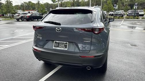 2025 Mazda CX-30 2.5 S Carbon Edition