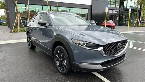 2025 Mazda CX-30 2.5 S Carbon Edition