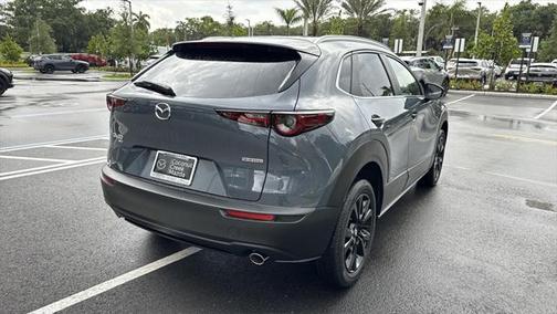 2025 Mazda CX-30 2.5 S Carbon Edition