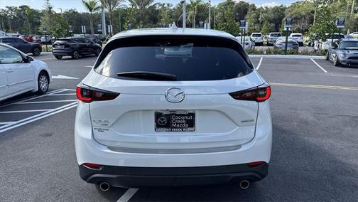 2023 Mazda CX-5 2.5 S Preferred