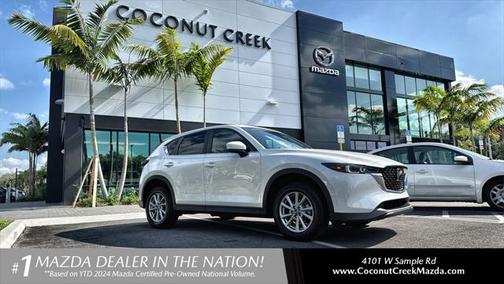 2023 Mazda CX-5 2.5 S Preferred