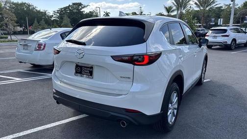 2023 Mazda CX-5 2.5 S Preferred