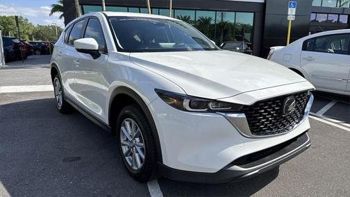 2023 Mazda CX-5 2.5 S Preferred