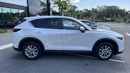 2023 Mazda CX-5 2.5 S Preferred