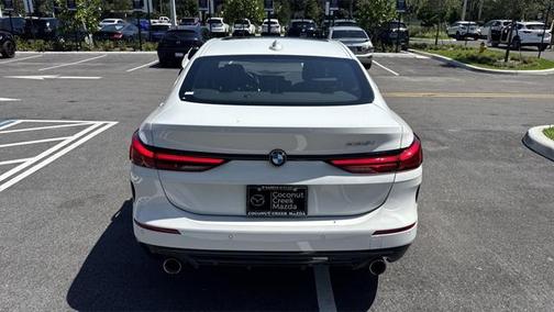 2022 BMW 228 Gran Coupe i sDrive