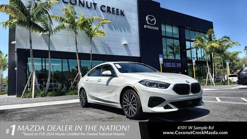 2022 BMW 228 Gran Coupe i sDrive