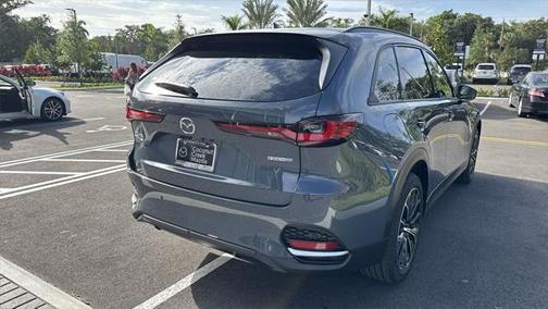 2025 Mazda CX-70 PHEV Premium Plus Package