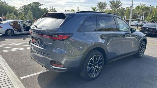 2025 Mazda CX-70 PHEV Premium Plus Package