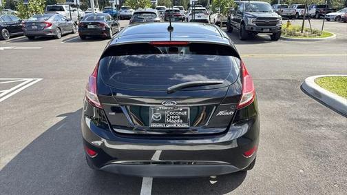 2019 Ford Fiesta SE