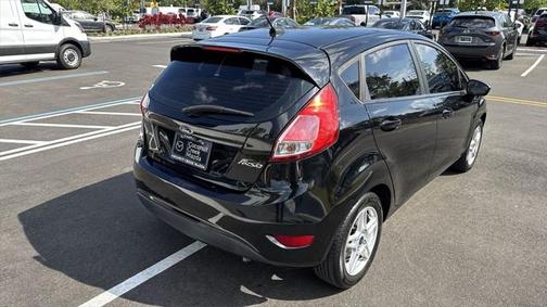 2019 Ford Fiesta SE