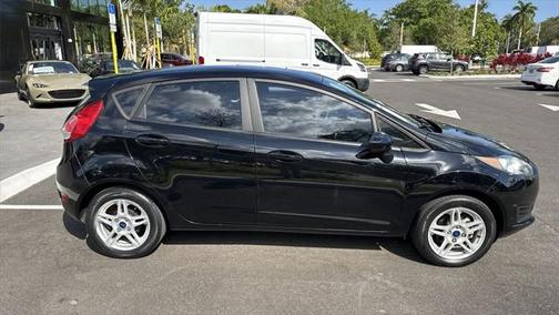 2019 Ford Fiesta SE