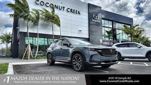 2023 Mazda CX-50 2.5 S Premium Plus