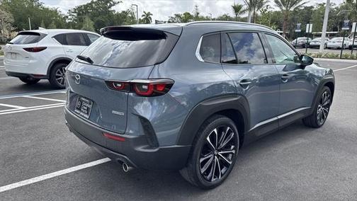 2023 Mazda CX-50 2.5 S Premium Plus