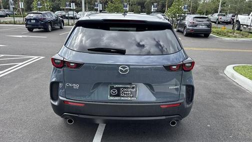 2023 Mazda CX-50 2.5 S Premium Plus