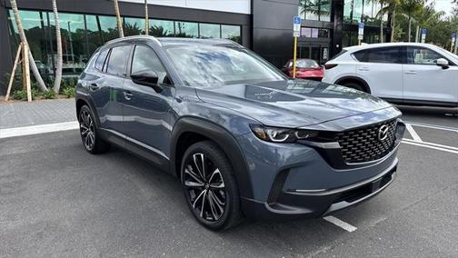 2023 Mazda CX-50 2.5 S Premium Plus