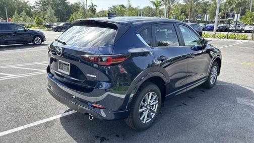 2025 Mazda CX-5 2.5 S Preferred