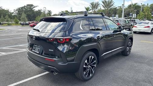 2025 Mazda CX-50 Hybrid Premium Plus Package