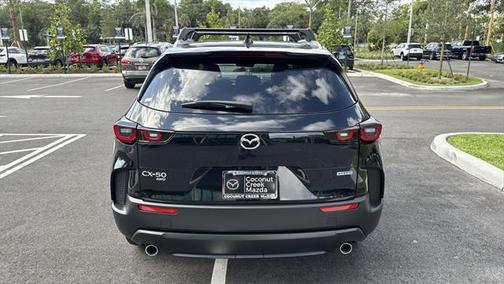 2025 Mazda CX-50 Hybrid Premium Plus Package
