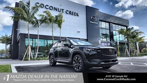 2025 Mazda CX-50 Hybrid Premium Plus Package