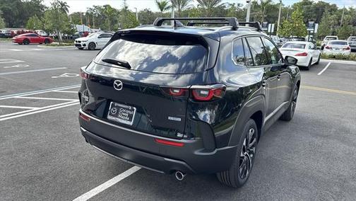 2025 Mazda CX-50 Hybrid Premium Plus Package