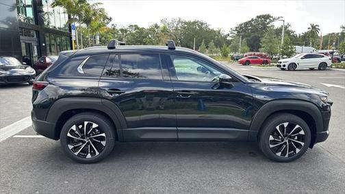 2025 Mazda CX-50 Hybrid Premium Plus Package