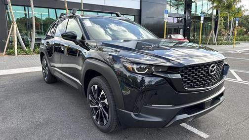 2025 Mazda CX-50 Hybrid Premium Plus Package
