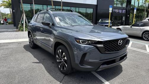 2025 Mazda CX-50 Hybrid Premium Plus Package