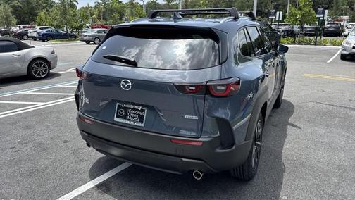2025 Mazda CX-50 Hybrid Premium Plus Package