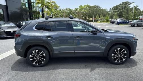 2025 Mazda CX-50 Hybrid Premium Plus Package