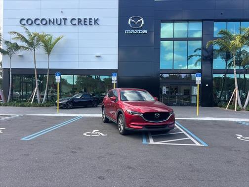 2021 Mazda CX-5 Grand Touring
