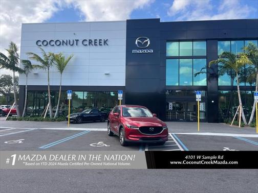 2021 Mazda CX-5 Grand Touring