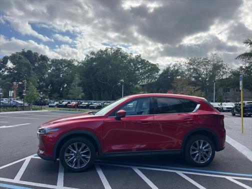 2021 Mazda CX-5 Grand Touring