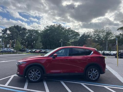 2021 Mazda CX-5 Grand Touring