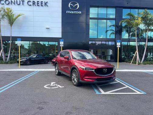 2021 Mazda CX-5 Grand Touring