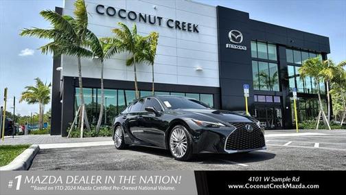 2023 Lexus IS 300 Base