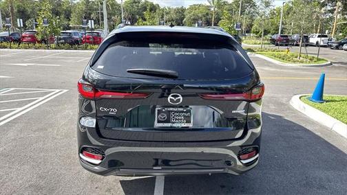 2025 Mazda CX-70 PHEV Premium Plus Package