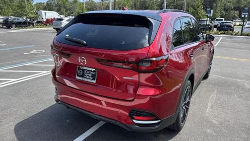 2025 Mazda CX-70 PHEV Premium Plus Package