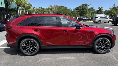 2025 Mazda CX-70 PHEV Premium Plus Package