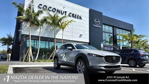 2025 Mazda CX-30 Premium Package